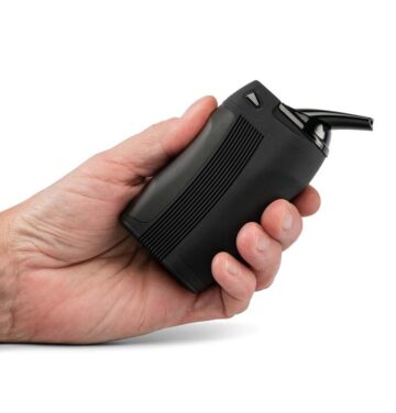 Boundless Vaporizador Tera V4 12 Vaporizador Boundless Tera 3 mano