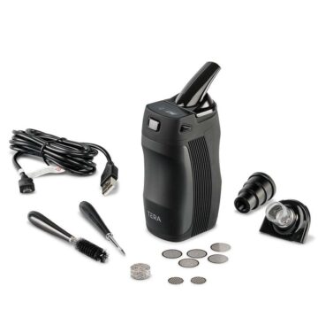 Boundless Vaporizador Tera V4 15 Vaporizador Boundless Tera 3 kit