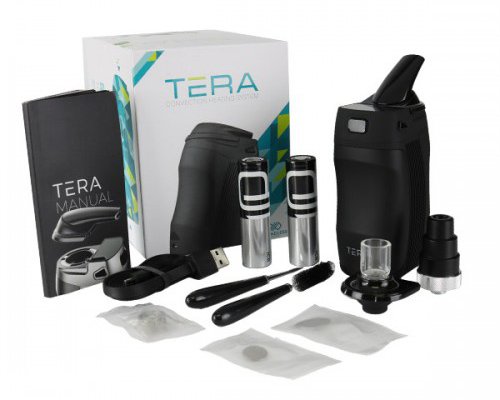 Boundless Vaporizador Tera V4 20 Boundless Vaporizador Tera V4