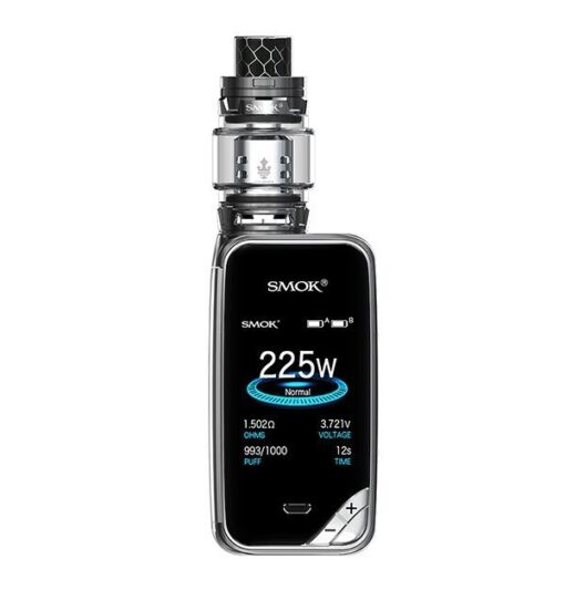 vaporizador smok X-Priv gun metal