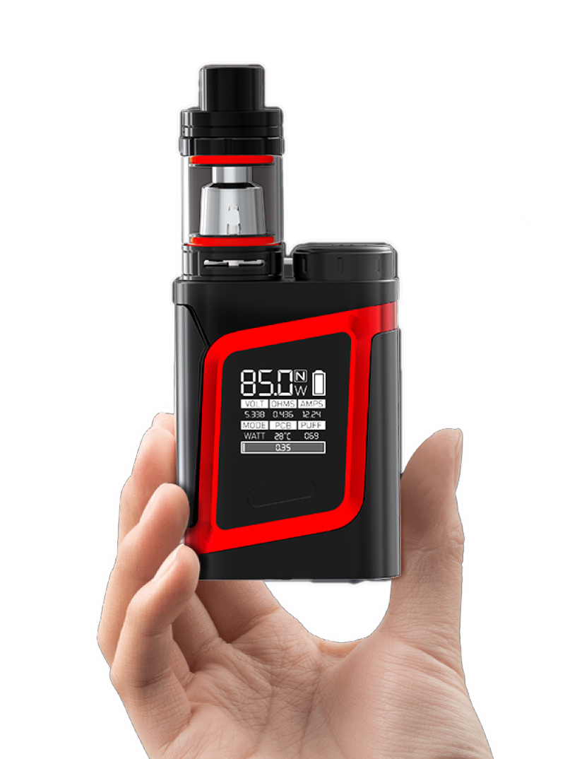 Smok RHA AL 85 Alien Kit 4 Smok RHA AL 85 Alien Kit
