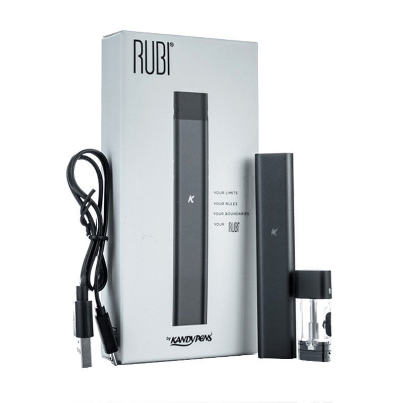 Vaporizador Rubi Kandypens