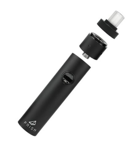 Vaporizador Prism+ Plus 12 partes vaporizador prism plus