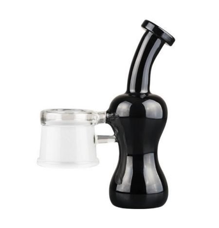 percolador de vidrio negro para vaporizador switch