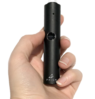 vaporizador prism plus mano