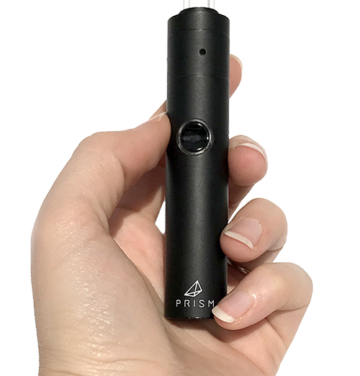 Vaporizador Prism+ Plus 13 vaporizador prism plus mano