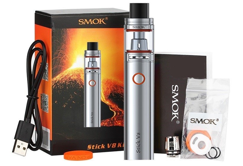 Smok Stick V8 kit 16 Smok Stick V8 kit