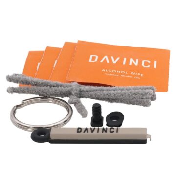 Kit accesorios MIQRO Da Vinci