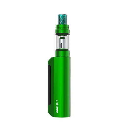 smok priv m17 kit verde