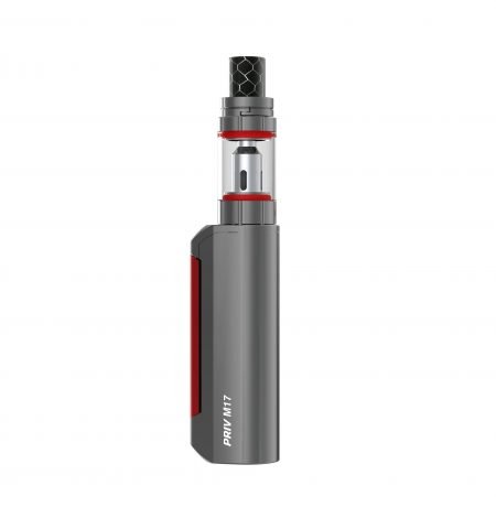 Smok Priv M17 Kit 11 smok priv m17 kit gun metal