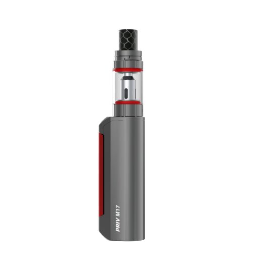 smok priv m17 kit gun metal