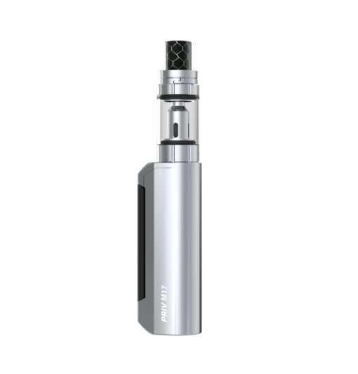 smok priv m17 kit chrome