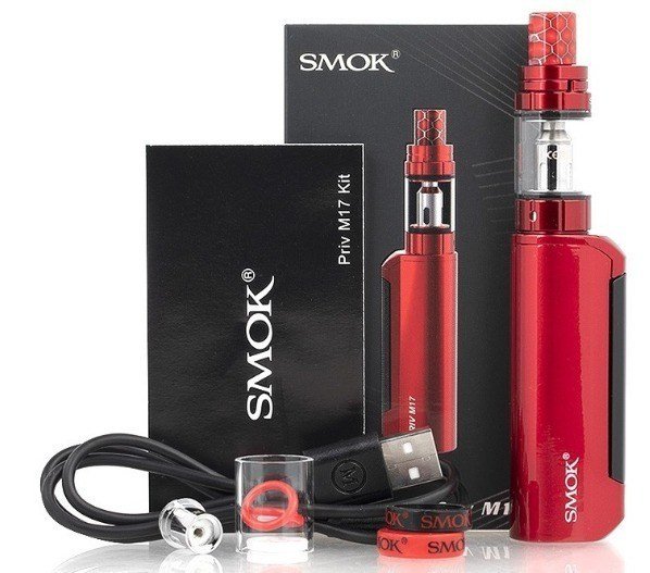 Smok Priv M17 Kit 18 Smok Priv M17 Kit