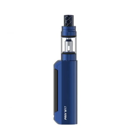 smok priv m17 kit azul