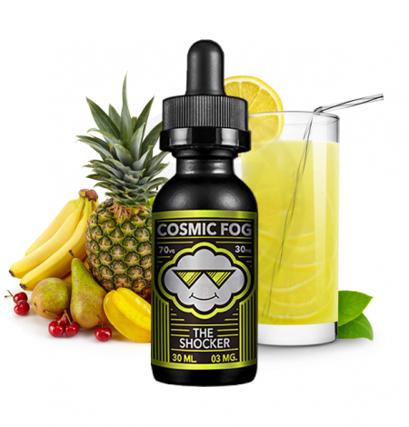 liquido cosmic fog the shocker