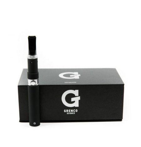 Grenco PEN DUAL QUARTZ COIL 8 G PEN W/DUAL QUARTZ COIL