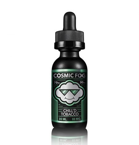 COSMIC FOG Chill'd Tabaco 30-60ml 5 COSMIC FOG Chill'd Tobacco