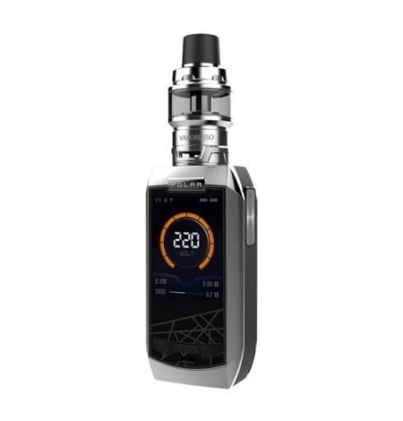 Vaporesso Polar+Cascade Baby SE Kit 10 vaporesso polar cascade kit silver