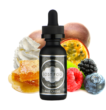 LOST FOG Baie Creme