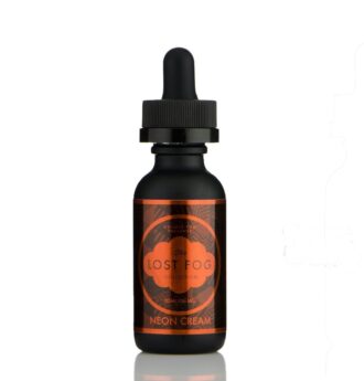 lost fog collection neon cream