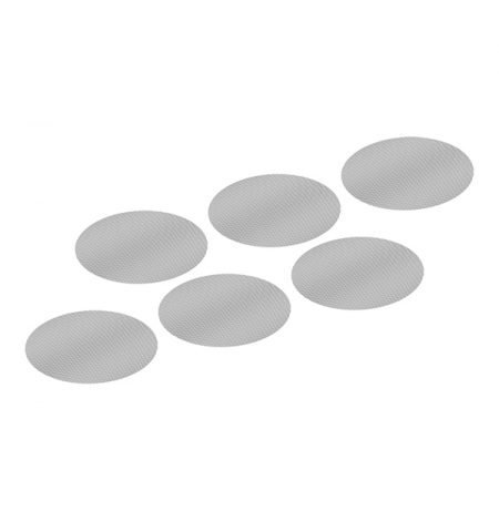 Juego de Mallas Finas Grande 5 EASY VALVE Juego de Mallas Finas volcano