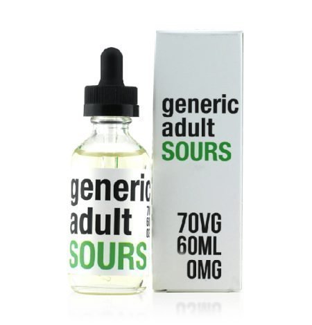 E-Liquid Watermelon 30ml Generic Adult Sours 5 LÍQUIDO Watermelon Generic Adult Sours
