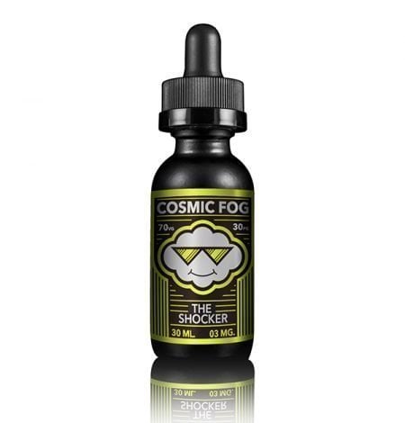 COSMIC FOG The Shocker 30ml 5 liquido cosmic fog the shocker