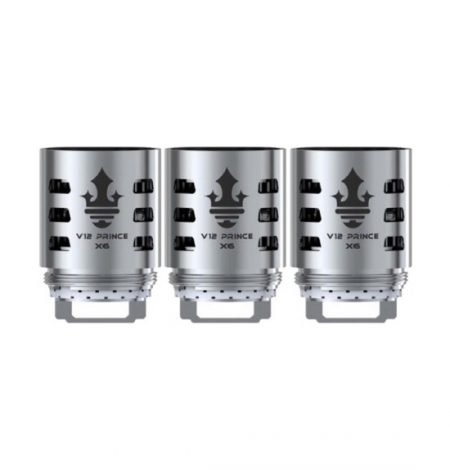 Atomizador Smok TFV12 v12 Prince x6