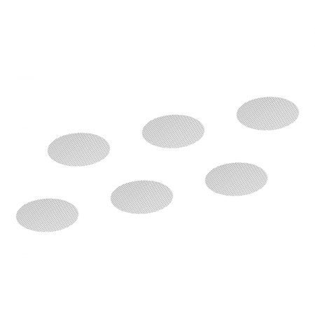 Juego de Mallas Normales Pequeñas 5 EASY VALVE Juego de Mallas Normales volcano