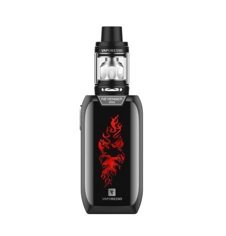 Vaporesso Revenger Mini + NGR SE Kit 9 vaporesso revenge mini negro chile