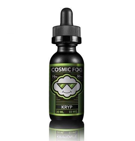 COSMIC FOG Kryp 30ml 5 liquido cosmic fog kryp