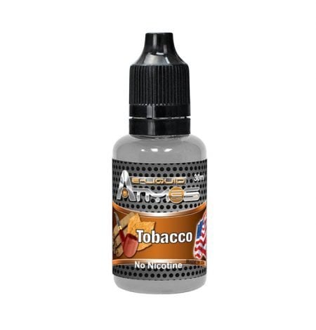 E-LIQUID ATMOS tabacco