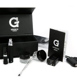 G PEN W/DUAL QUARTZ COIL ACCESORIOS