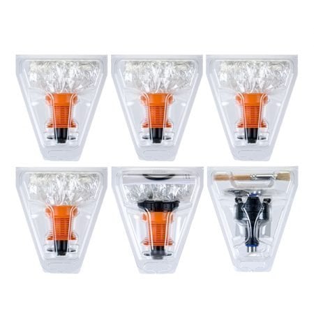 EASY VALVE STARTER SET VOLCANO