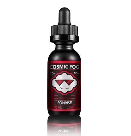 COSMIC FOG Sunrise 30ml 5 COSMIC FOG sunrise