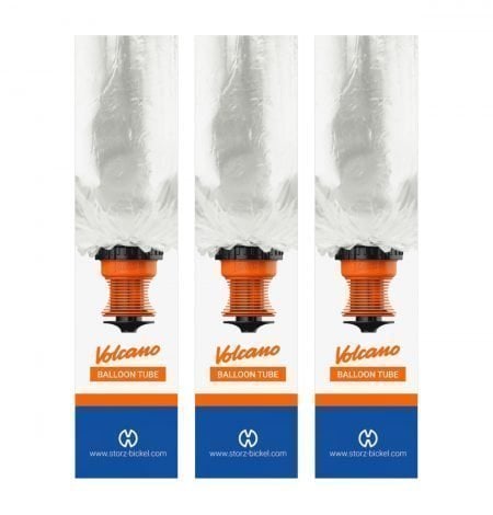3 x Juego de Bolsas Volcano