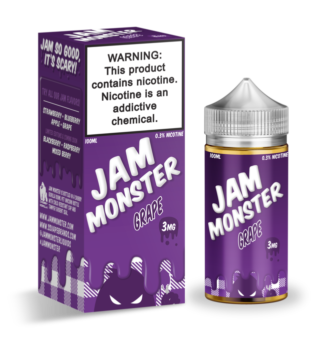 monster jam uva grape