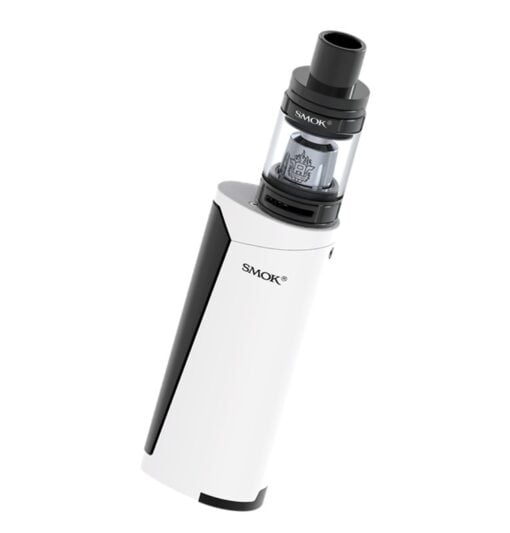 smok priv v8 negro blanco