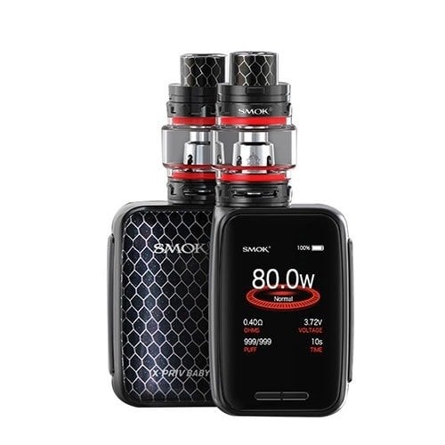Smok X Priv Baby Kit