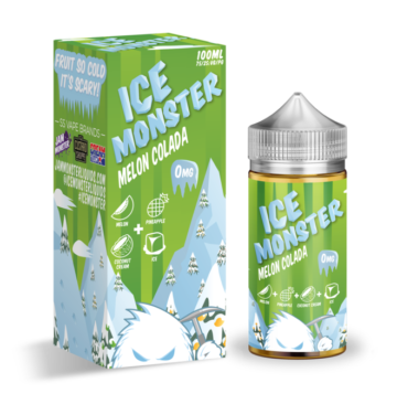 Ice Monster Melon Colada