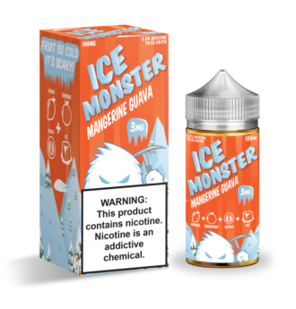 Ice Monster Guayaba Mangerina