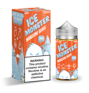 Ice Monster Guayaba Mangerina 100ml 5 Ice Monster Guayaba Mangerina