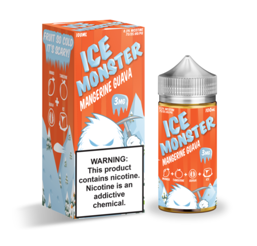 Ice Monster Guayaba Mangerina