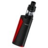 smok priv V8 negro rojo