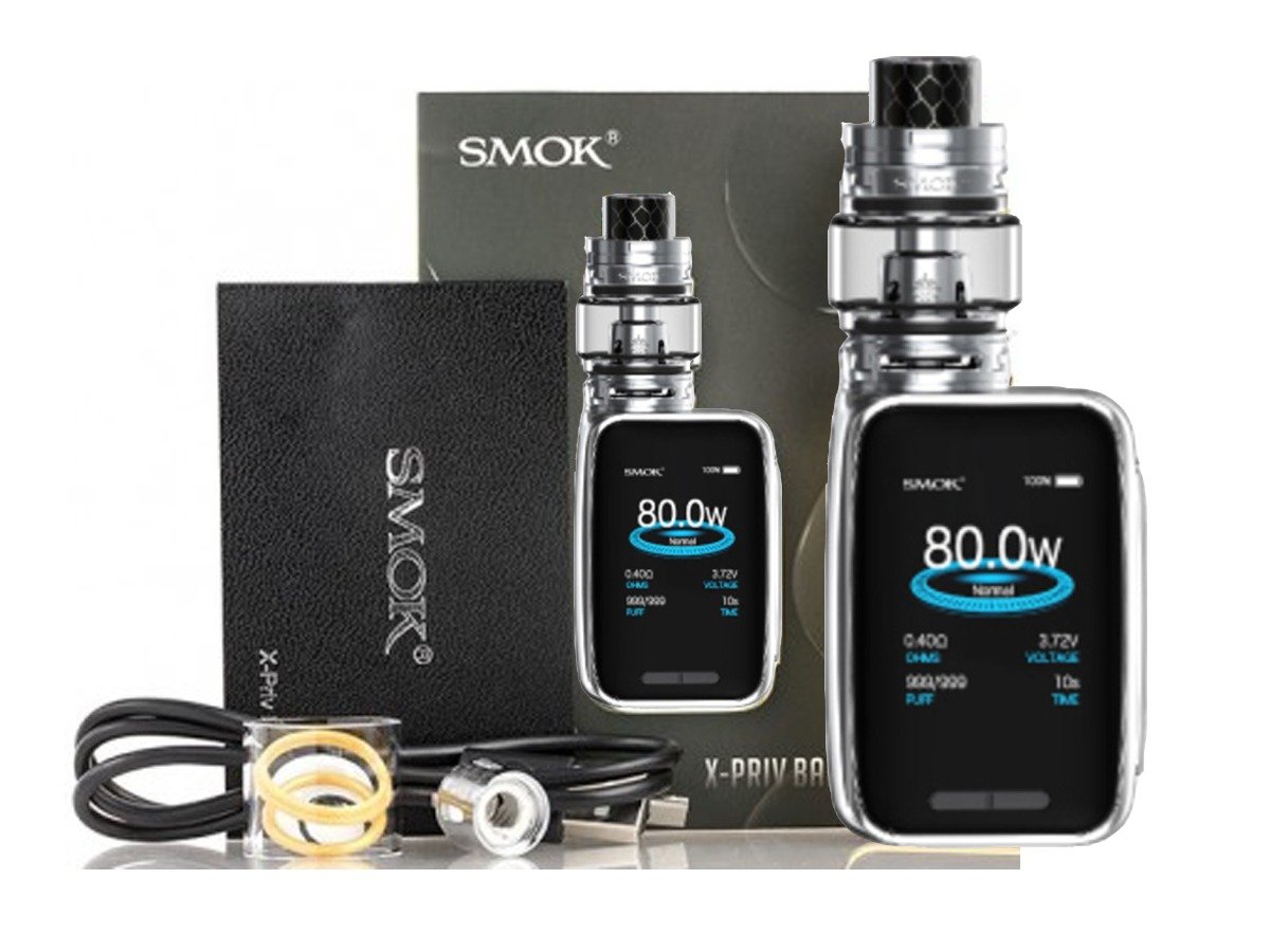 Smok X Priv Baby Kit