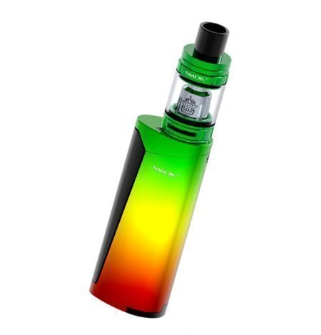 Vaporizador SMOK Priv V8 16 smok priv V8 resta green