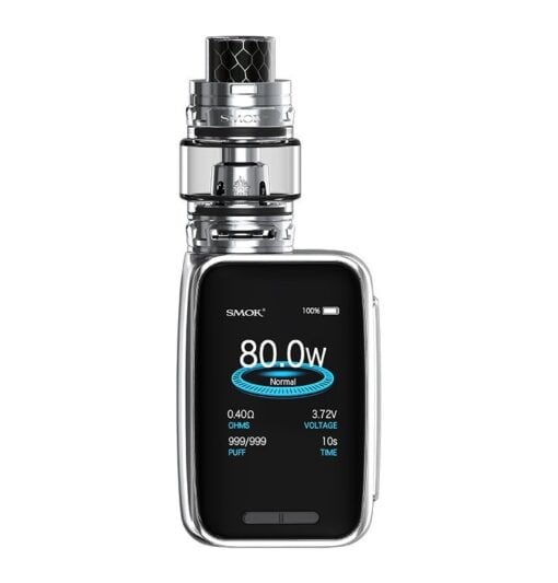 Smok X Priv Baby Chrome