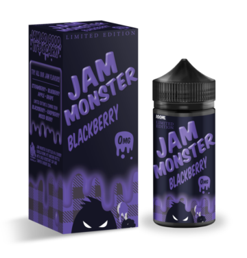 monster jam mora blackberry