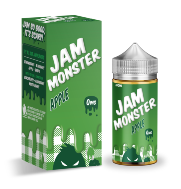 monster jam manzana apple