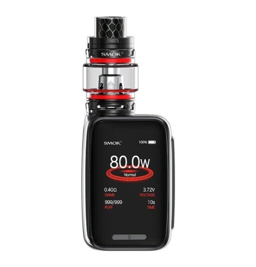 Smok X Priv Baby Negro